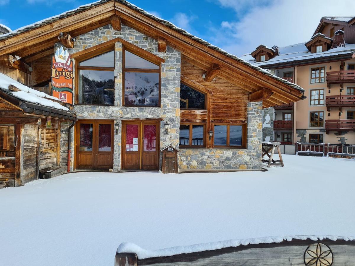 Arc 1950: Ski-in Luxury Apartment with Pool & Spa Les Arcs  Exterior photo